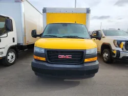 2021 GMC Savana Commercial Cutaway CUTWAY | Thumbnail Photo 1 of 3