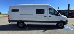 2022 Mercedes Benz Sprinter 3500XD | Thumbnail Photo 4 of 49