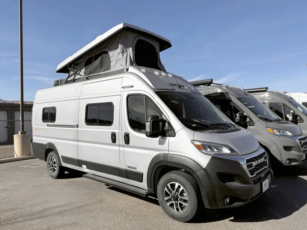 2025 Winnebago Solis 59PX 