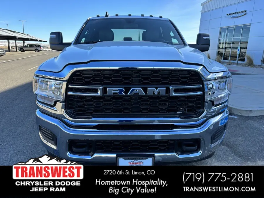 2024 RAM 3500 Tradesman | Photo 14 of 14