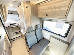 2025 Winnebago EKKO 22A | Thumbnail Photo 7 of 23