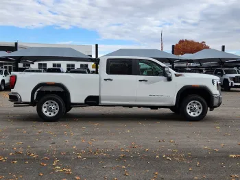 2025 GMC Sierra 3500HD Pro