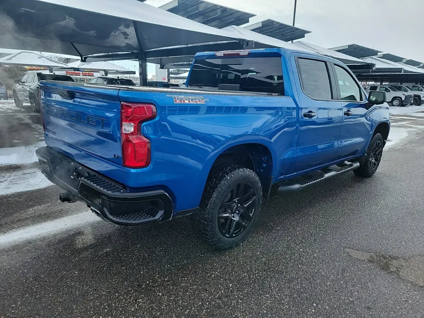 2023 Chevrolet Silverado 1500 LT Trail Boss | Photo 5 of 19