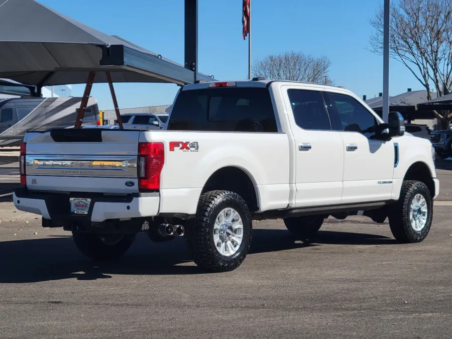 2022 Ford Super Duty F-250 SRW | Photo 2 of 24