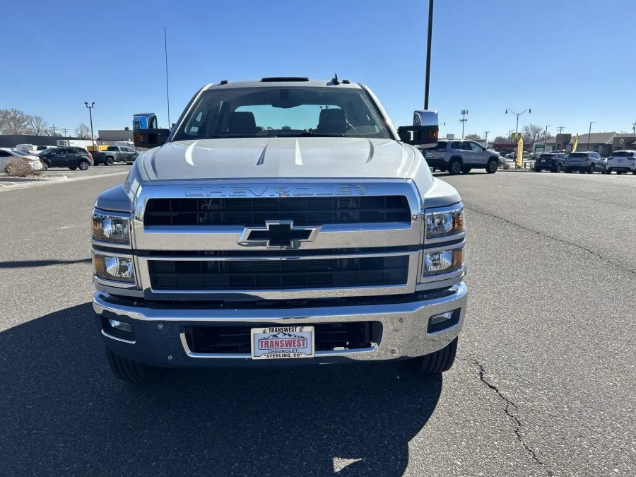 2023 Chevrolet Silverado MD Work Truck | Photo 7 of 16