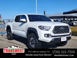 2020 Toyota Tacoma 4WD | Thumbnail Photo 33 of 33