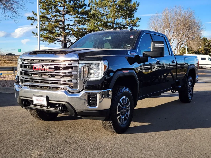 2023 GMC Sierra 3500HD SLE | Photo 3 of 28