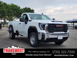 2024 GMC Sierra 2500HD Pro | Thumbnail Photo 27 of 27