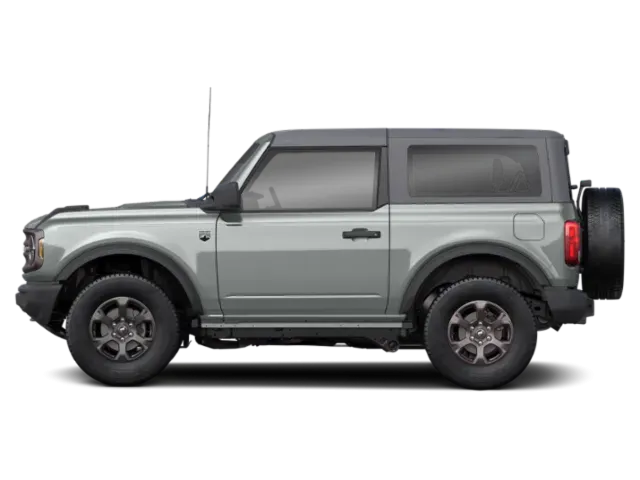 2024 Ford Bronco | Photo 1 of 2