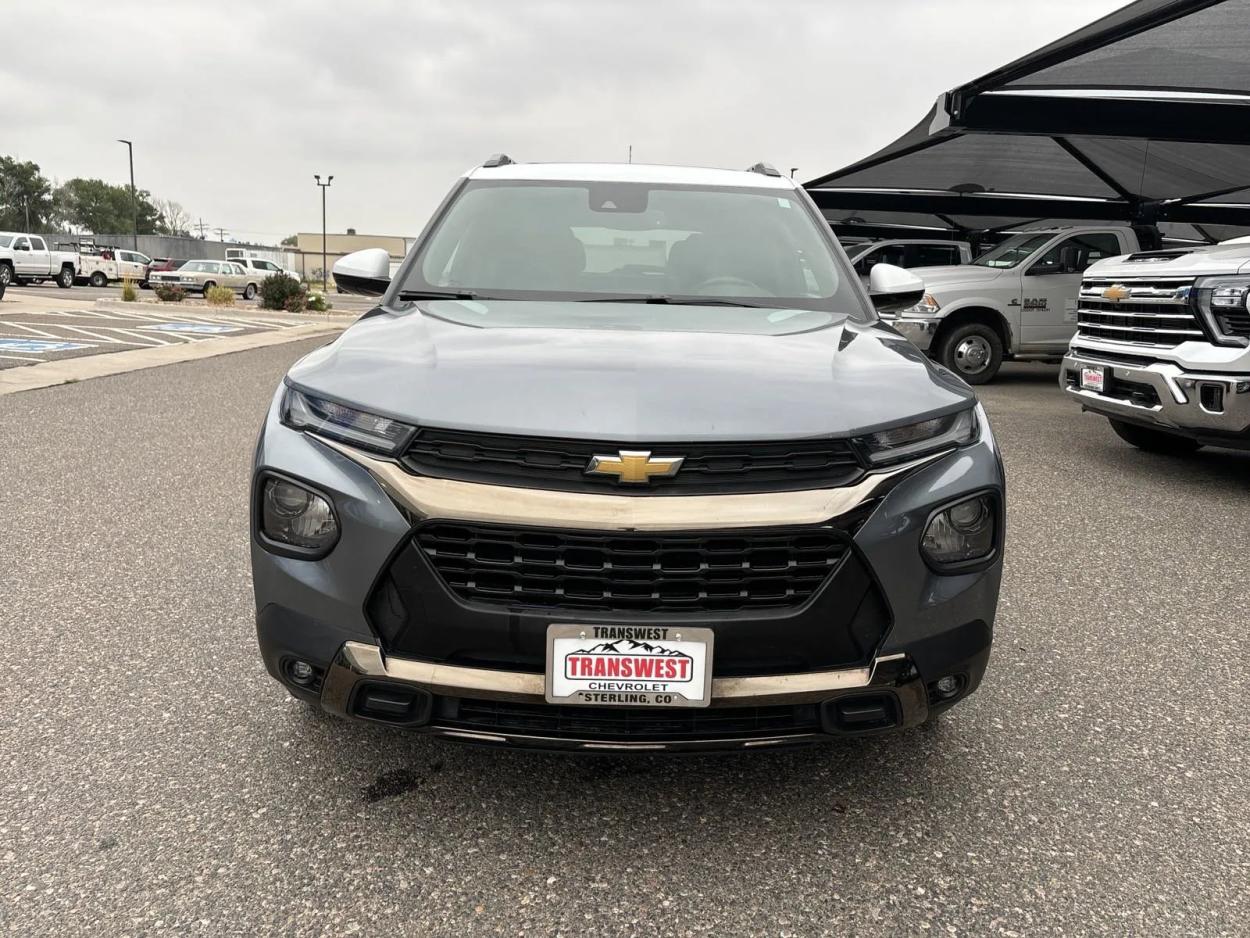 2021 Chevrolet Trailblazer ACTIV | Photo 7 of 25