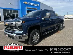 2024 Chevrolet Silverado 3500HD LTZ | Thumbnail Photo 23 of 23