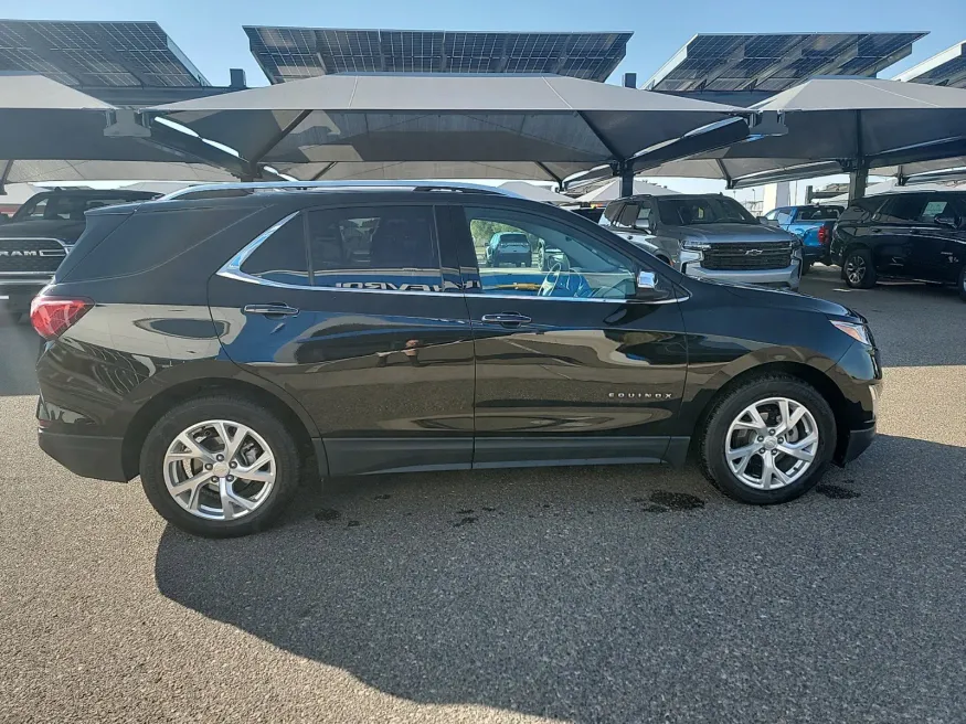 2020 Chevrolet Equinox Premier | Photo 7 of 19