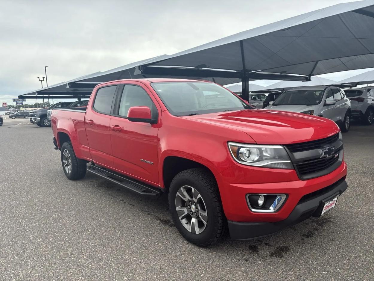 2020 Chevrolet Colorado 4WD Z71 | Photo 6 of 17