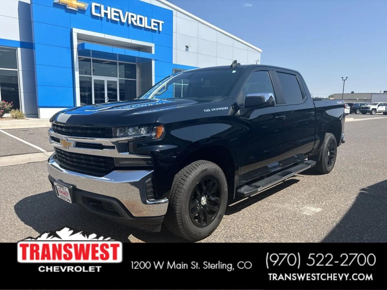 2019 Chevrolet Silverado 1500 LT | Photo 20 of 20