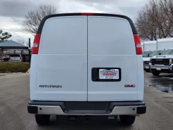 2025 GMC Savana Cargo Van | Thumbnail Photo 9 of 29