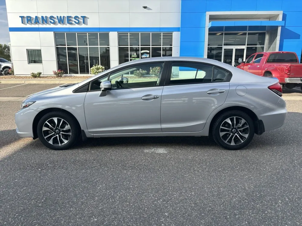 2014 Honda Civic Sedan EX