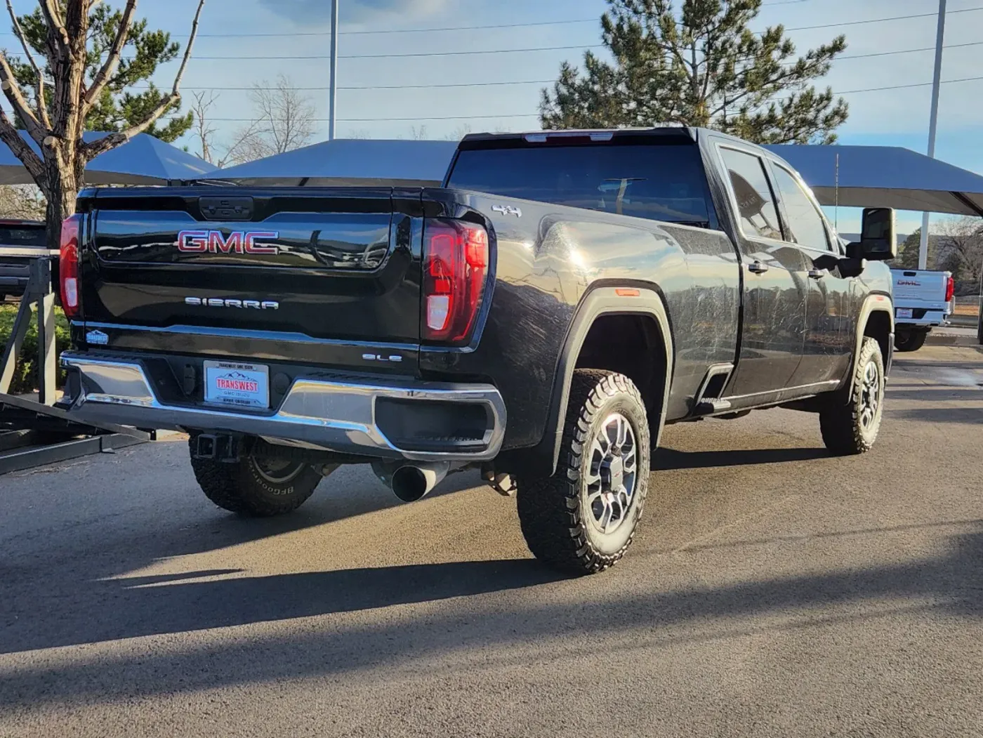 2023 GMC Sierra 3500HD SLE | Photo 2 of 28