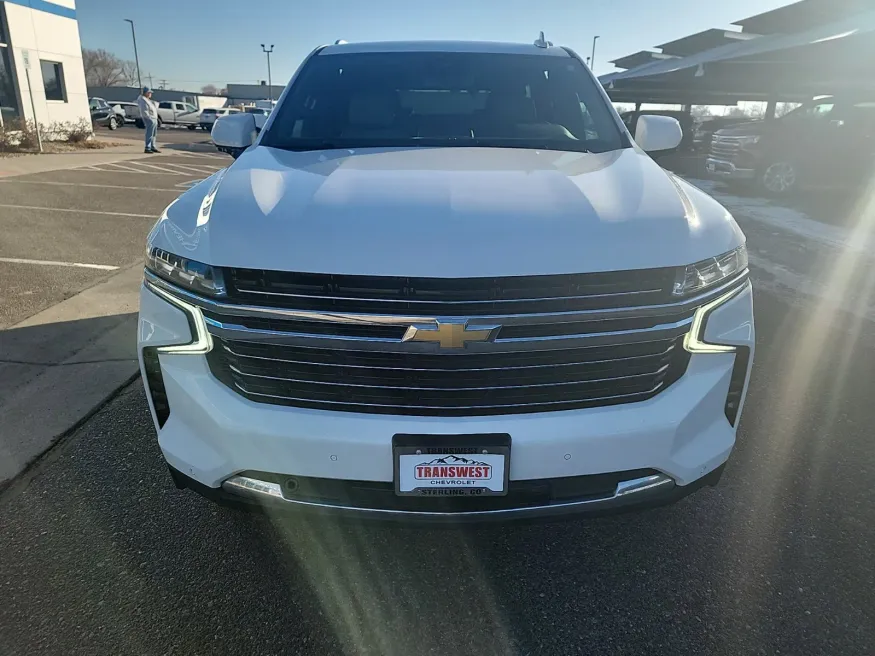 2023 Chevrolet Tahoe LT | Photo 9 of 18