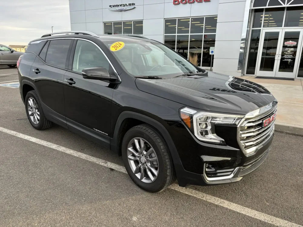 2024 GMC Terrain SLT