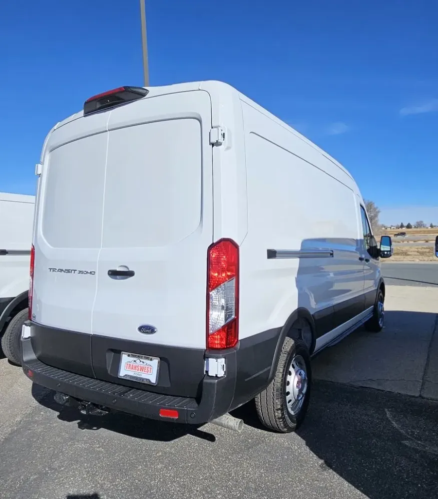 2023 Ford Transit-350 | Photo 5 of 24