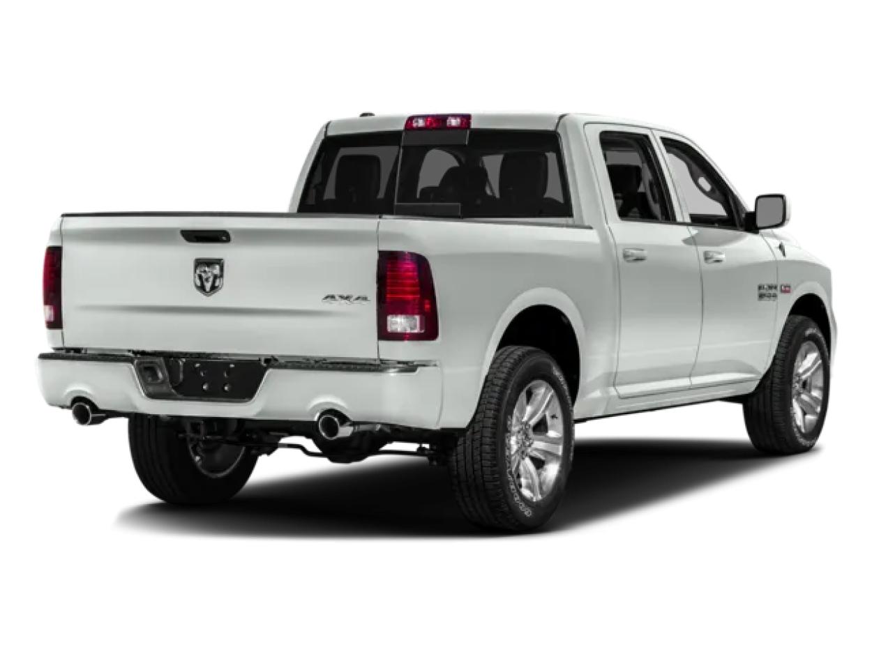 2016 RAM 1500 | Photo 1 of 17