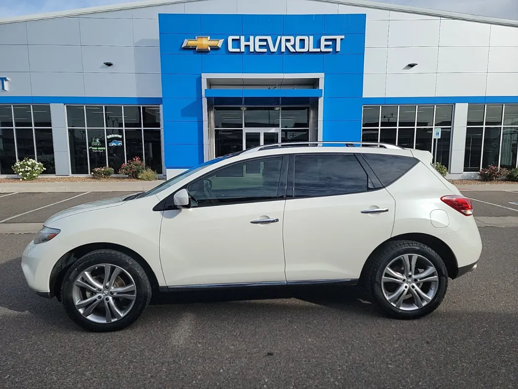 2014 Nissan Murano LE 