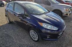 2016 Ford Fiesta | Thumbnail Photo 2 of 3