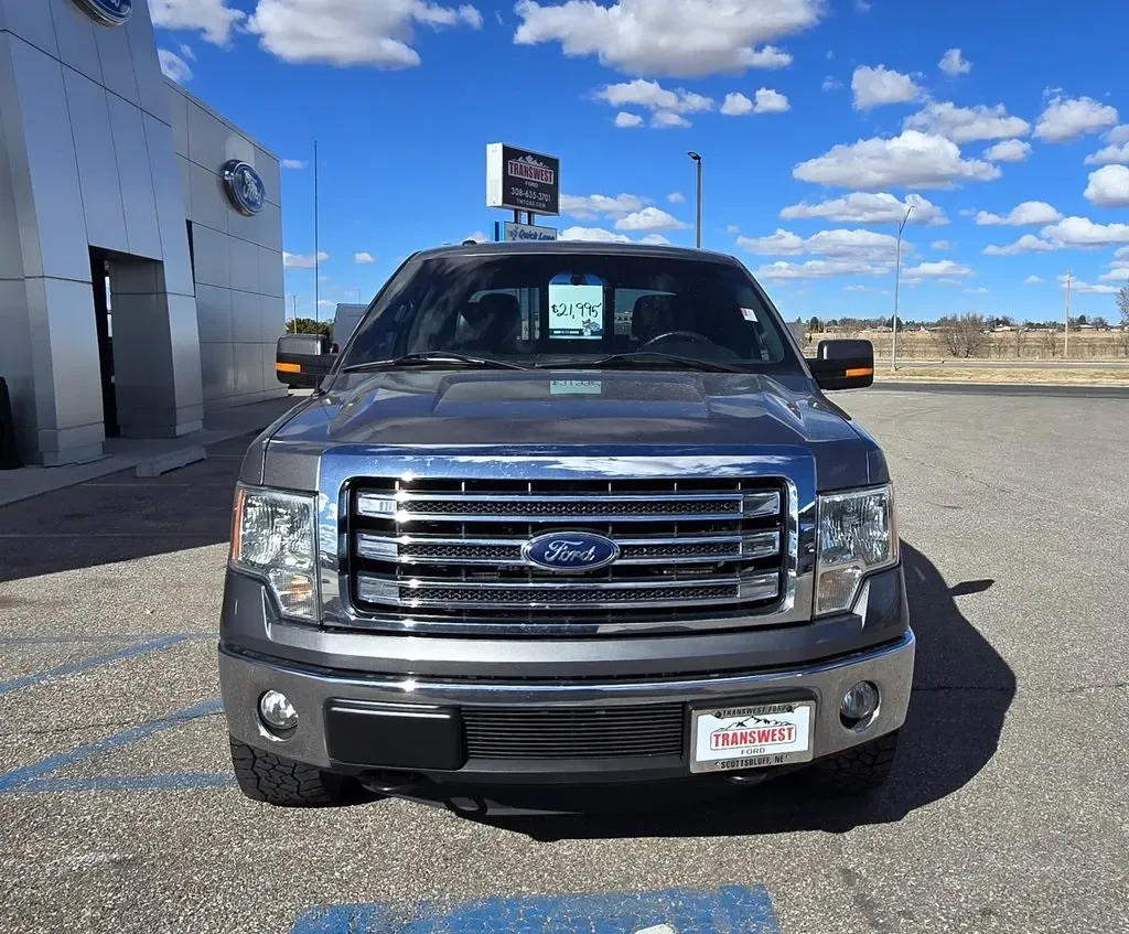 2014 Ford F-150 | Photo 2 of 28