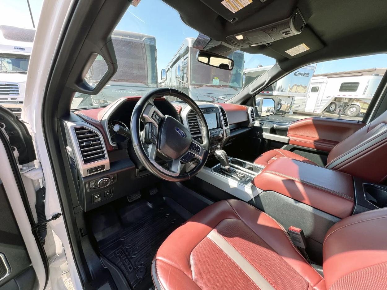 2019 Ford F-150 Platinum | Photo 6 of 23