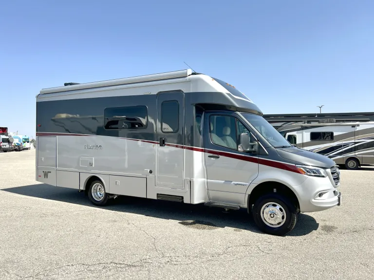 2025 Winnebago Navion 24T