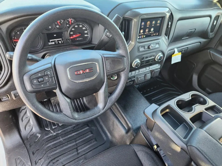 2025 GMC Sierra 3500HD CC Pro | Photo 8 of 28