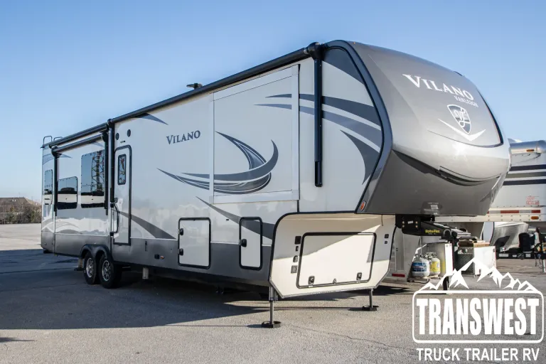 2019 VanLeigh Vilano 360RL