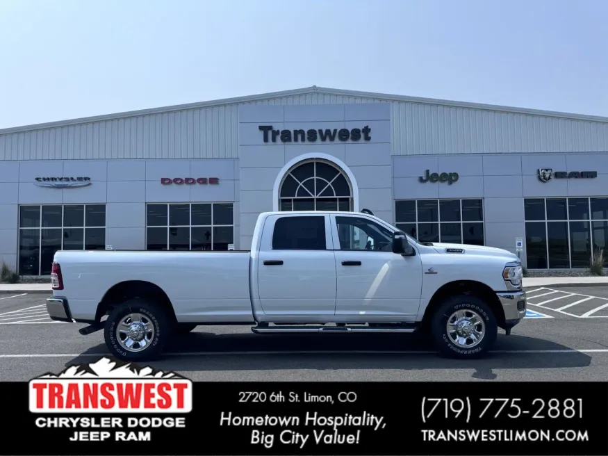 2024 RAM 3500 Tradesman | Photo 11 of 11