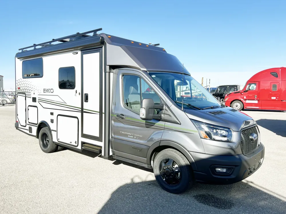 2025 Winnebago EKKO 22A