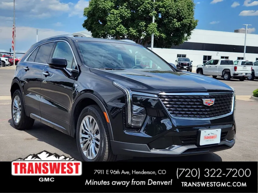 2024 Cadillac XT4 AWD Premium Luxury | Photo 29 of 29