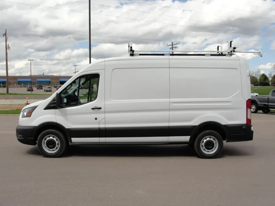 2024 Ford Transit | Photo 2 of 19