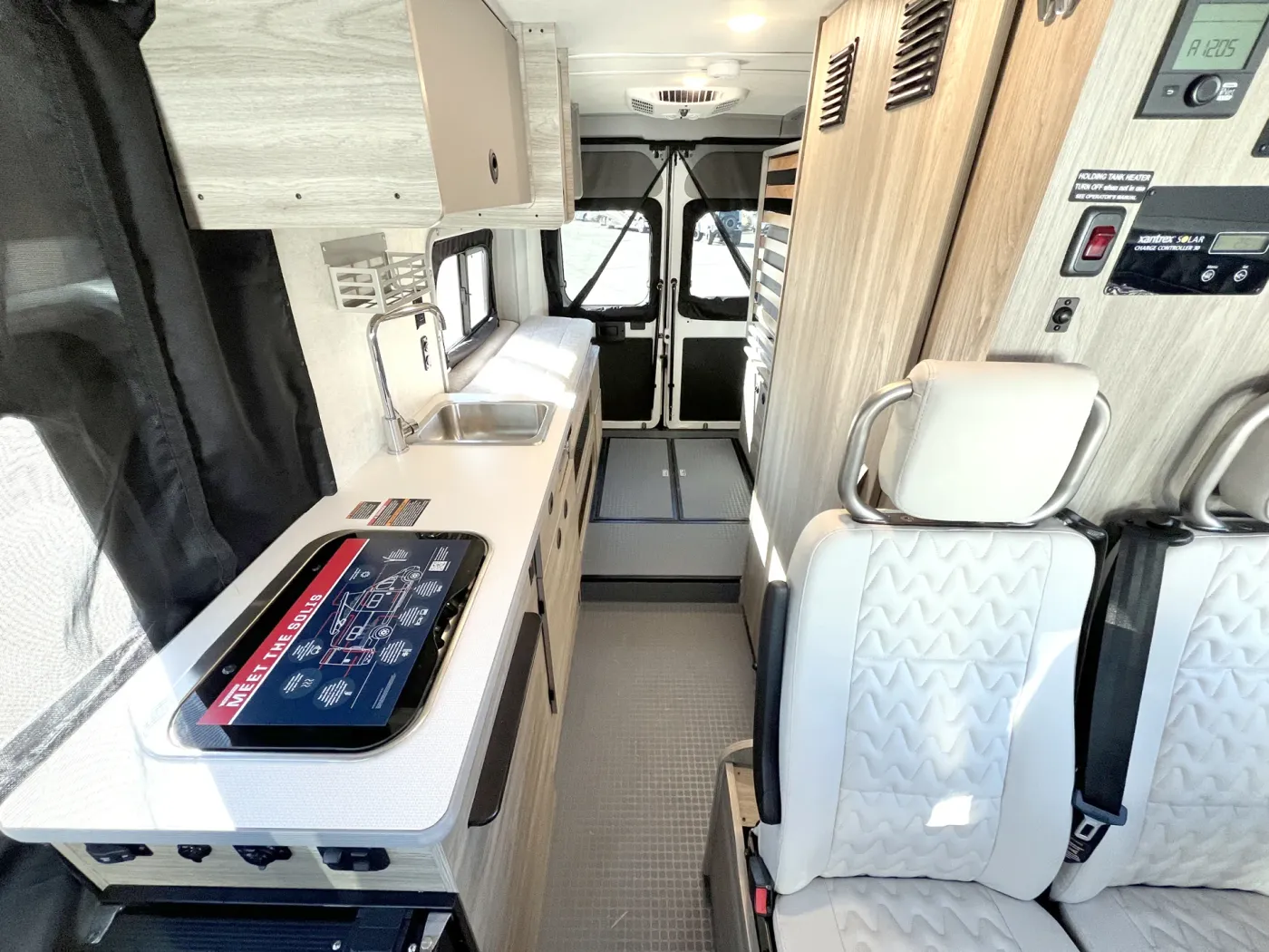 2025 Winnebago Solis 59PX | Photo 4 of 20