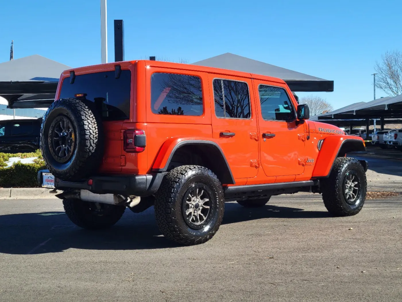 2023 Jeep Wrangler Rubicon 392 | Photo 2 of 22