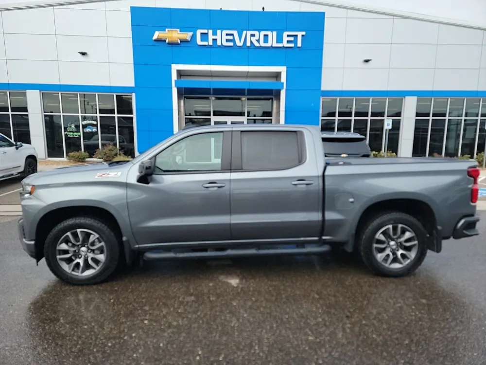 2021 Chevrolet Silverado 1500 RST