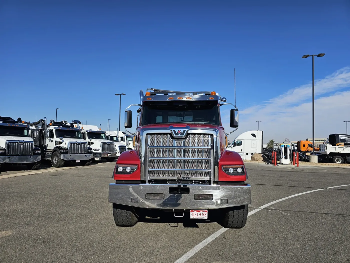 2024 Western Star 49X | Photo 2 of 21