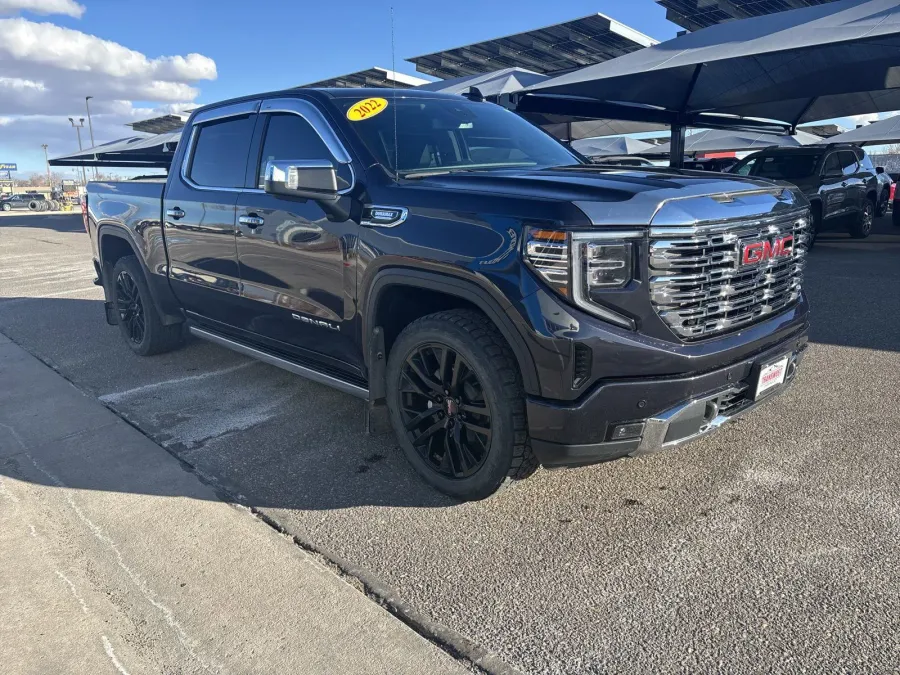 2022 GMC Sierra 1500 Denali | Photo 6 of 22