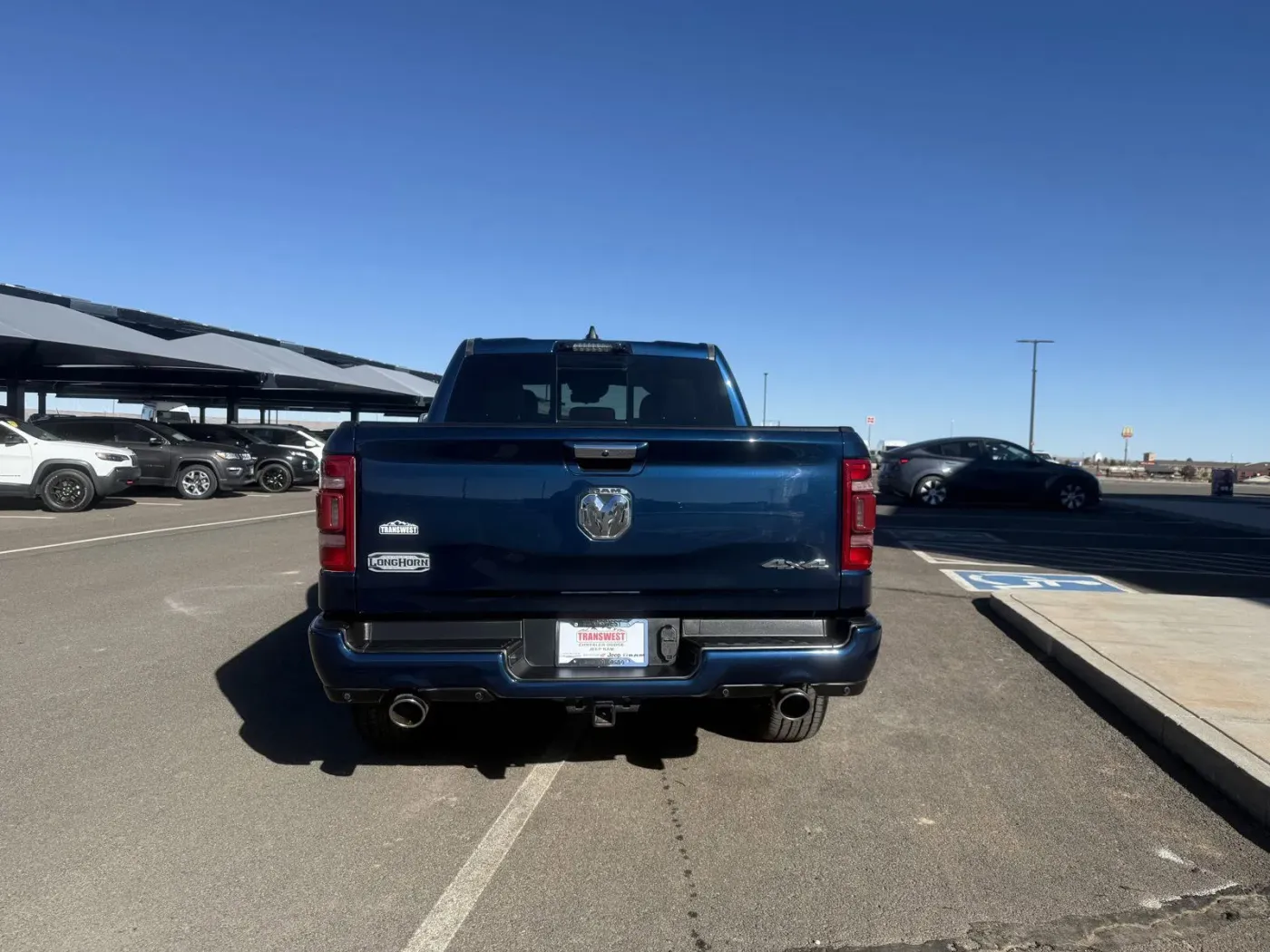 2022 RAM 1500 Longhorn | Photo 2 of 15