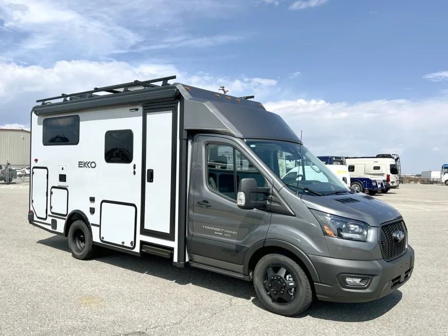 2025 Winnebago EKKO 22A | Photo 1 of 24