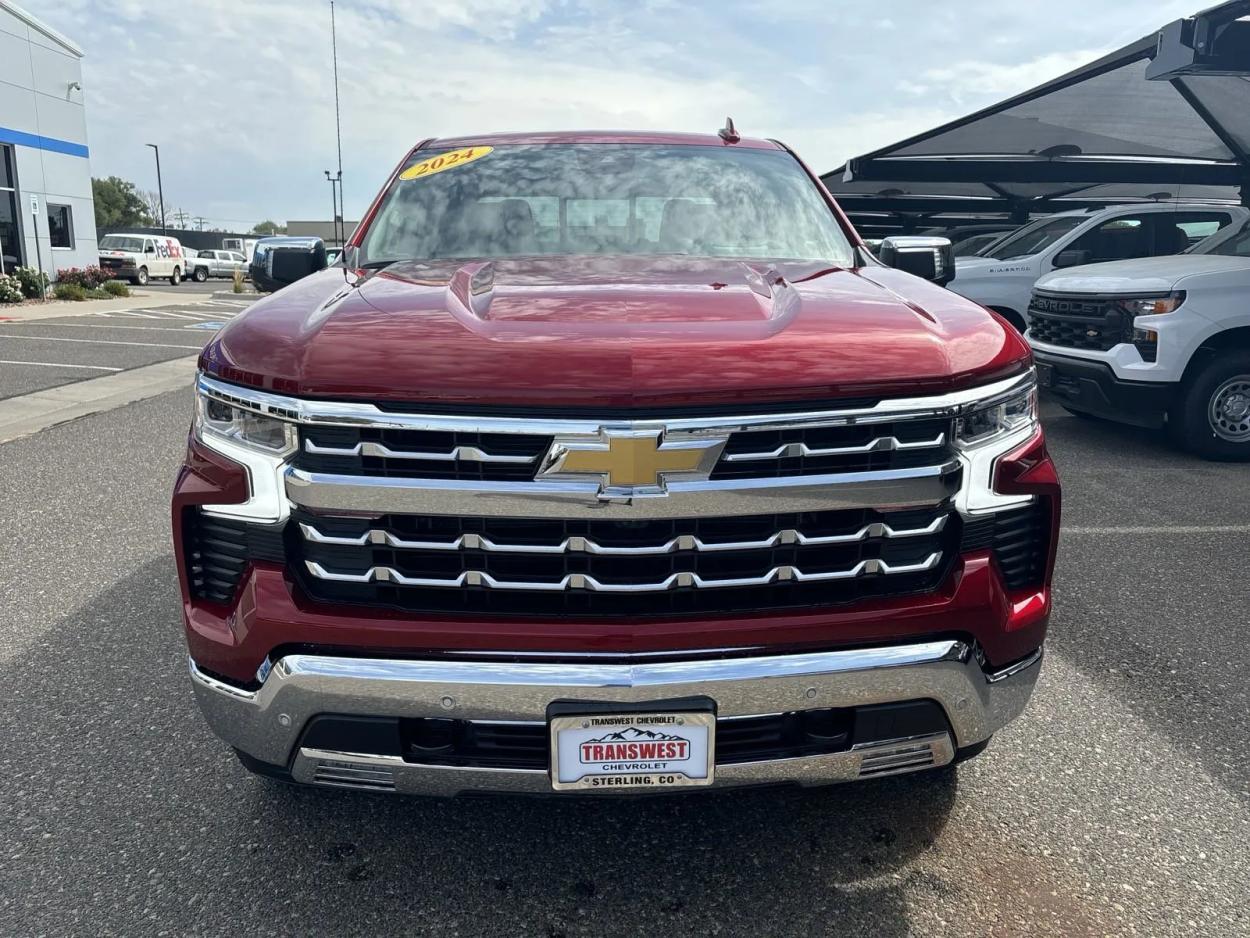 2024 Chevrolet Silverado 1500 LTZ | Photo 7 of 22