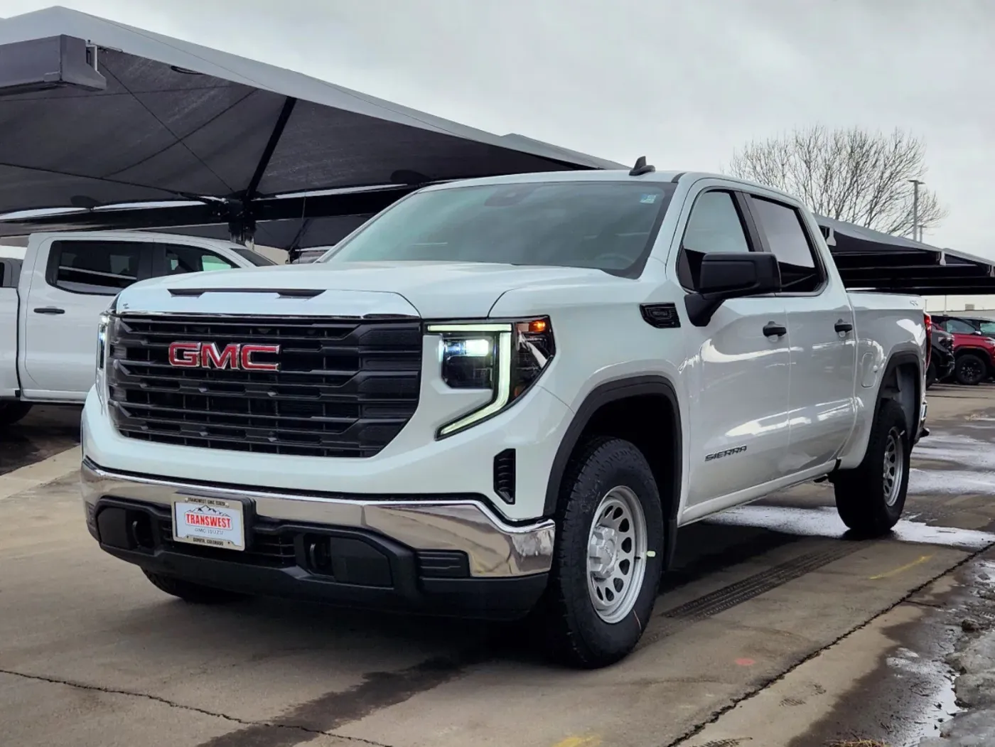 2025 GMC Sierra 1500 Pro | Photo 3 of 28