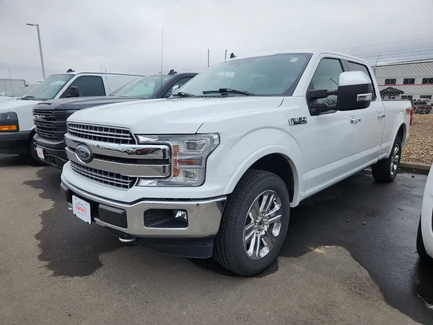 2020 Ford F-150 | Photo 2 of 3