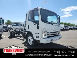 2025 Isuzu NPR-HD GAS CAB CHASSIS 150 WHEELBASE | Thumbnail Photo 3 of 3