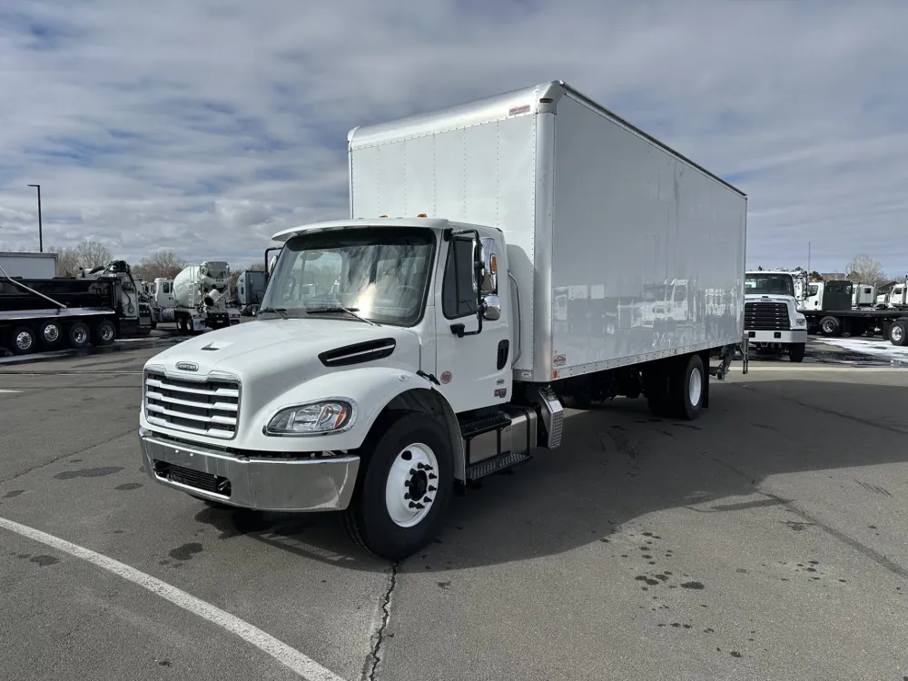 2025 Freightliner M2 106