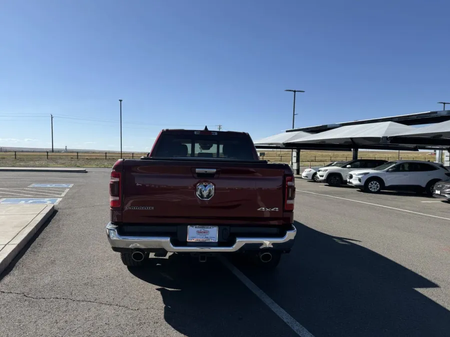 2021 RAM 1500 Laramie | Photo 6 of 19