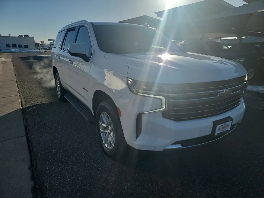 2023 Chevrolet Tahoe LT | Photo 8 of 18